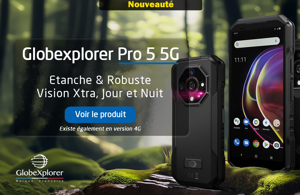 GPX Pro 5 5G